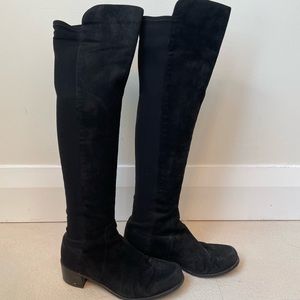 Stuart Weitzman Over the Knee 5050 boot